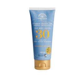 Rudolph Care Sun Body Lotion Shimmer Spf 30 100 ml i parfumerihamoghende.dk